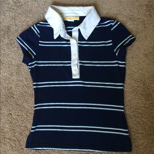 Stationwagon Collared Tee